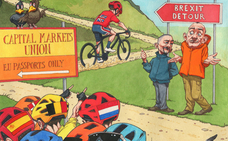 The UK’s path to EU equivalence: détente or detour?
