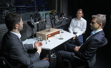 Podcast: Kondratyev and Schwarz on generating data