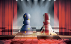 Why bankers should embrace the Brexit political theatre